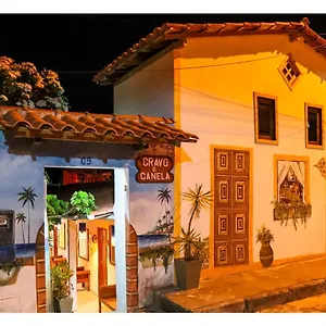 Cravo E Canela Estalagem Porto Seguro
